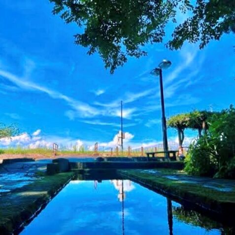六郷湧水群の写真画像